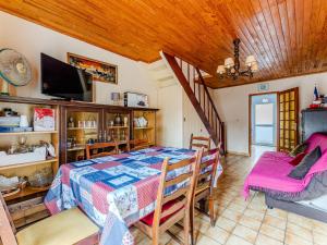 Maison Centre Biscarrosse Plage - Proche Océan - Parking - 4 Pers - FR-1-521-264