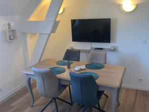 T2 rénové proche Thermes avec piscine et WiFi - FR-1-541-183