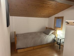 Duplex 4 chambres, centre à 4min, skibus à la porte, WiFi - FR-1-836-53