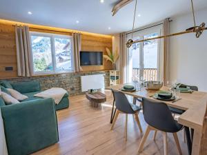 Appartement cosy 6 pers à Châtel avec WIFI - FR-1-676-249