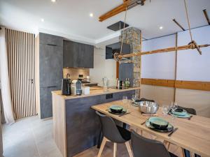 Appartement cosy 6 pers à Châtel avec WIFI - FR-1-676-249