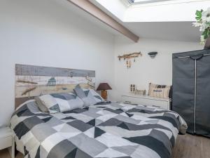 Appartement 6 personnes à Mimizan avec parking, balcon et local à vélos - FR-1-50-126