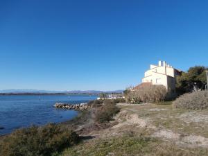 Studio Mezzanine 4P avec Vue, Parking Privé - Le Barcarès - FR-1-799-16