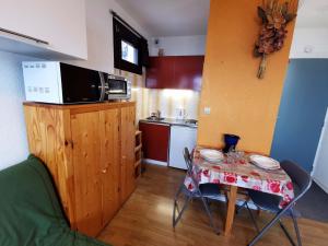 Studio confortable pied des pistes, animaux interdits - FR-1-771-6