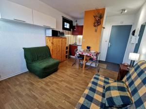 Studio confortable pied des pistes, animaux interdits - FR-1-771-6