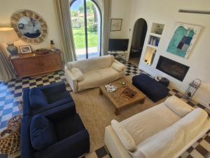 Villa 8 Pièces avec piscine privée et vue mer à Sainte-Maxime - FR-1-780-11