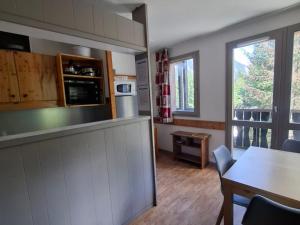 Appartement lumineux 5 pers, balcon, accès direct ski, Courchevel 1550 - FR-1-514-89