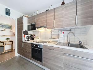 Souplex moderne à Quiberon, 5 pers, balcons - FR-1-478-326