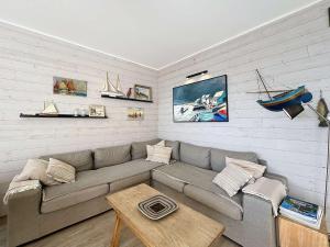 Souplex moderne à Quiberon, 5 pers, balcons - FR-1-478-326