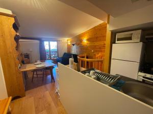 Appartement familial à Pra-Loup 1600 proche des pistes - FR-1-165A-209