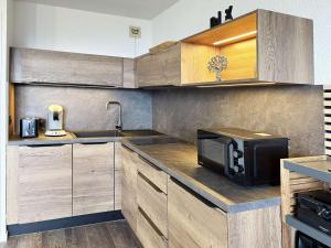 Studio confortable pour 4 aux Orres 1650 avec accès pistes - FR-1-322-700