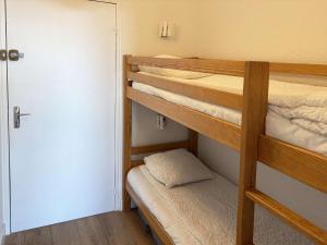 Studio skis aux pieds pour 4 pers, balcon vue vallée - FR-1-322-701