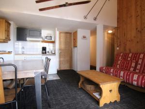 Appartement 3 pièces pour 6 personnes de 50m²-LAlpe dHuez - FR-1-405-376
