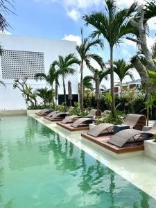 Luxury Seseh Escape - Rice field View