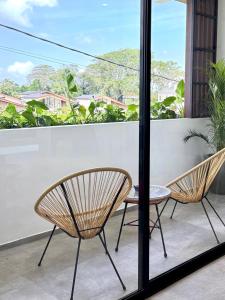 Luxury Seseh Escape - Rice field View