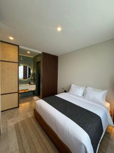 Luxury Seseh Escape - Rice field View