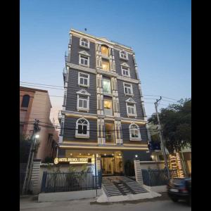 Hotel Broholi Inn Near Google Office, Kondapur Hitex