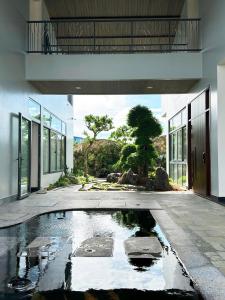 BB House - The beginning of peace!