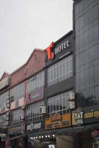 T Hotel Jalan Sultanah