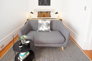 Perfect Located Comfy Studio with Balcony