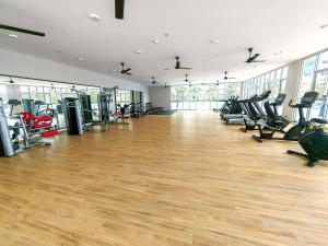 Alanis Residence 2 Bedroom Sepang KLIA By IHR