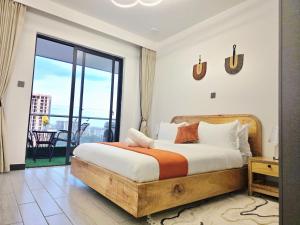 INka Living 1 &2 bedrooms with pool and gym Neptune Residency Lavington Nairobi