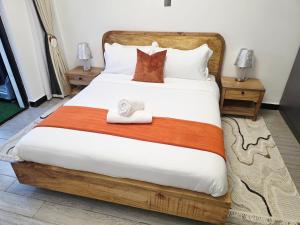 INka Living 1 &2 bedrooms with pool and gym Neptune Residency Lavington Nairobi