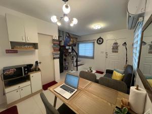 Nyssa Crib 2BR Whole Townhouse Camella Bacolod South