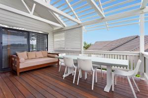 Beachfront 3-Bed with Private Pool & Fireplace