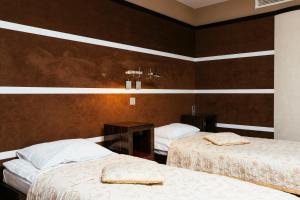 Twin Room room in Niebieski Art Hotel & Spa