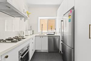 Comfy 2-Bed Apartment with AC throughout