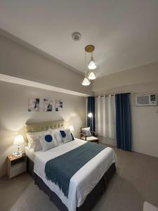 Luxe Condo near IT Park & Waterfront - Free use of Pool, Gym and Sauna