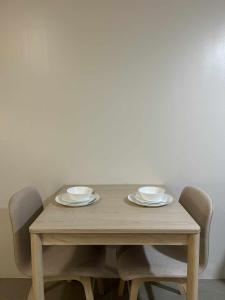 Luxe Condo near IT Park & Waterfront - Free use of Pool, Gym and Sauna