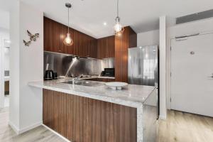 Central Southbank 1-Bed Apartment