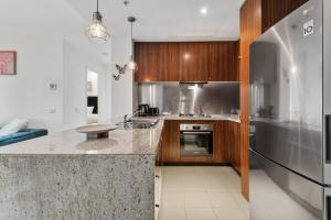 Central Southbank 1-Bed Apartment