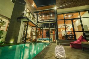 Casa Esquina - East Wing