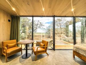 Andromeda at The Retreat