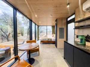 Andromeda at The Retreat