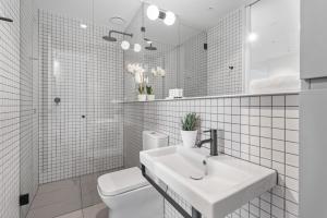 Sleek South Melbourne Pad 1-Bed by Albert Park