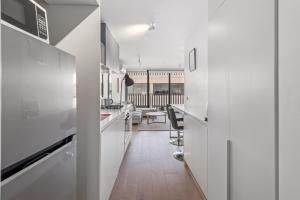 Sleek South Melbourne Pad 1-Bed by Albert Park