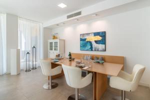 "Haffblick" - Villen an der Kliffkante