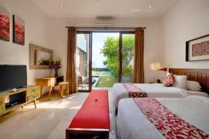 Lanakila Sea View 3 BR Private Pool Villa ZN371