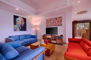 Lanakila Sea View 3 BR Private Pool Villa ZN371