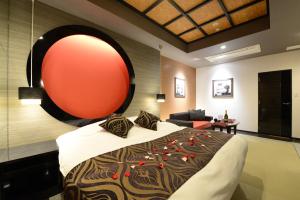 坂東 Hotel S-CUBE (Adult Only) 1星级 住宿 套房