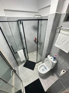 MODERN LUXURIOUS 1BDR APT KILELESHWA,NICE VIEWs