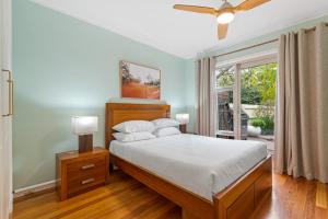 Perfect 2-Bed Inner-City Home with Pool & BBQ Area