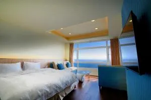 綠島 綠堤濱海旅店 - Nan-liao