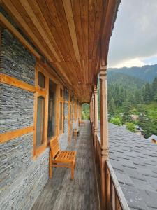 Neti Neti Cafe & Stay