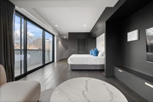 Braddon Studio with Communal BBQ