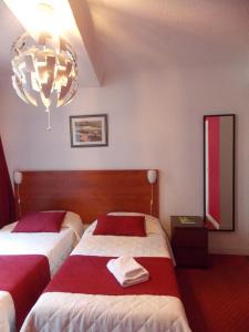 Hotels Hotel Le Chambellan : photos des chambres